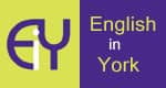 ENGLISH IN YORK