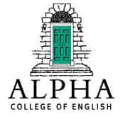 ALPHA COLLEGE OF ENGLISH